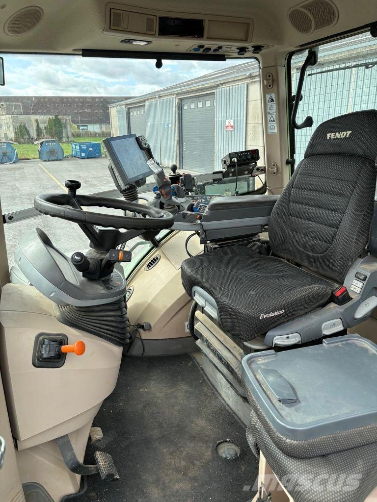 Fendt 936 VARIO PROFI + Traktory