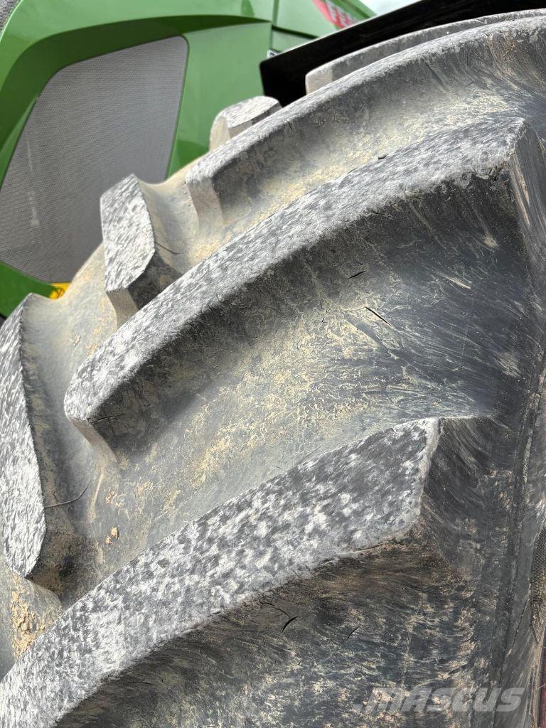 Fendt 936 VARIO PROFI + Traktory