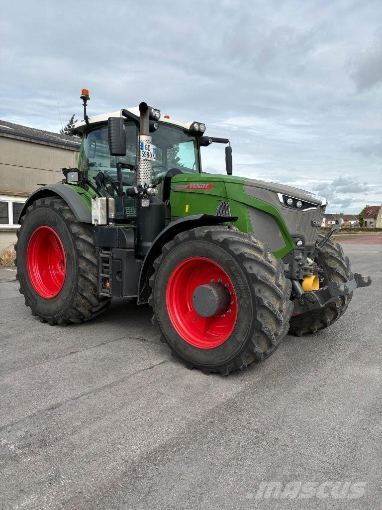 Fendt 936 VARIO PROFI + Traktory