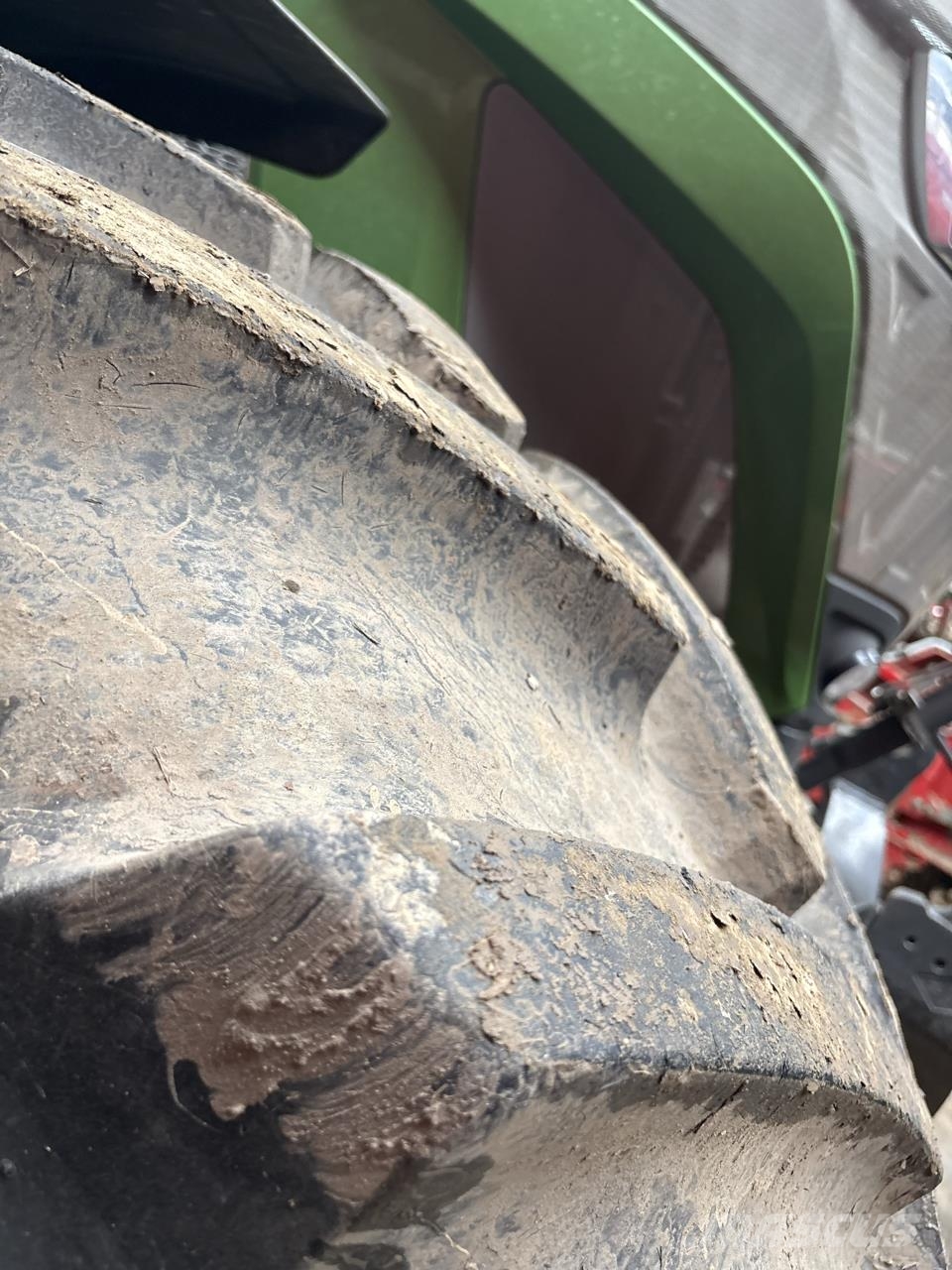 Fendt 936 VARIO PROFI + Трактори