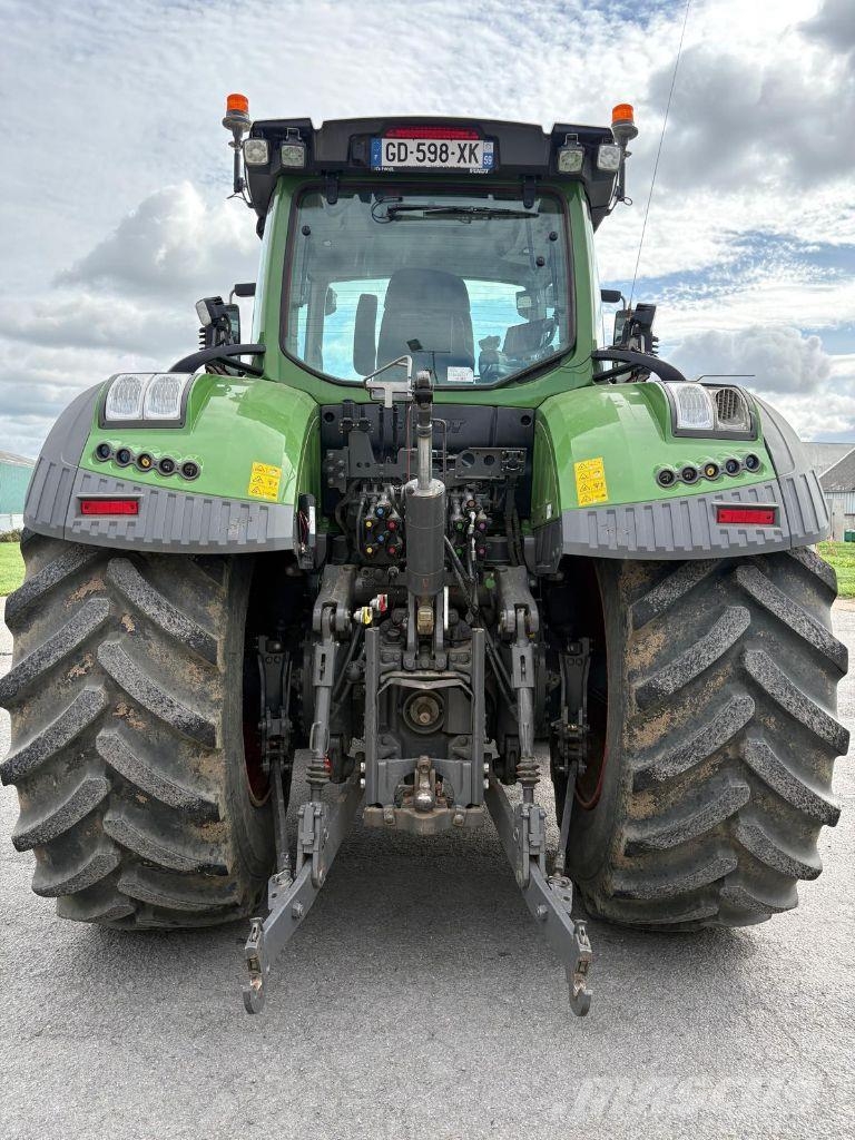 Fendt 936 VARIO PROFI + Traktorer