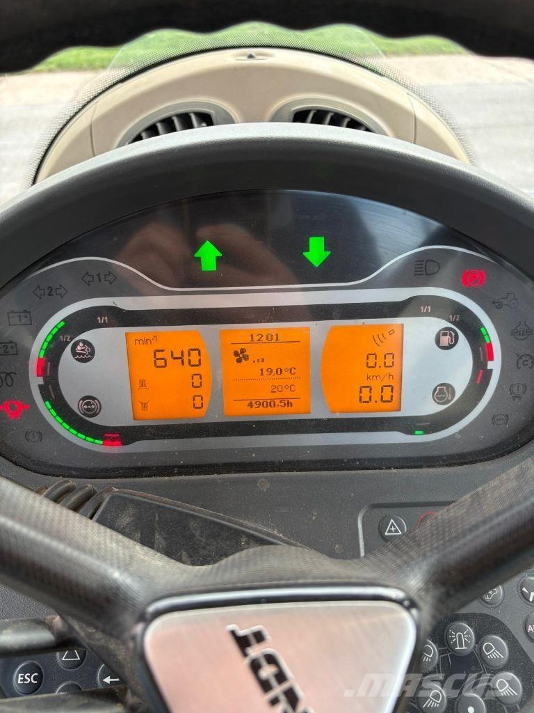 Fendt 936 VARIO PROFI + Traktori