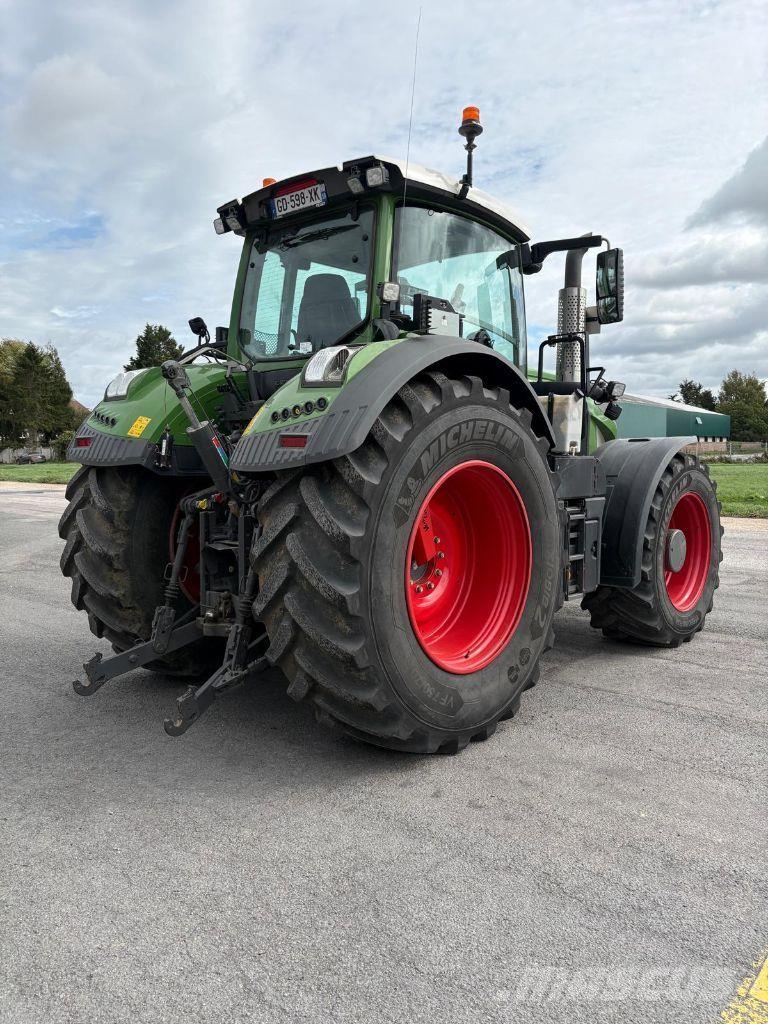 Fendt 936 VARIO PROFI + Traktory