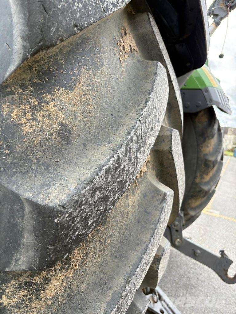 Fendt 936 VARIO PROFI + Tractores