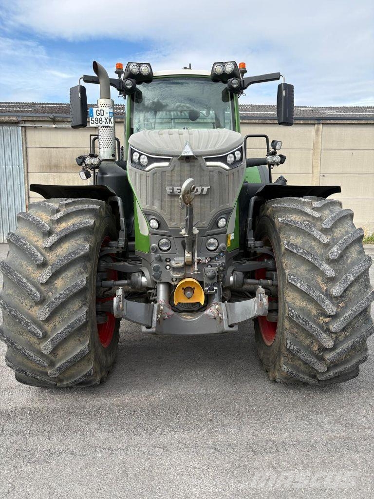 Fendt 936 VARIO PROFI + Traktorer