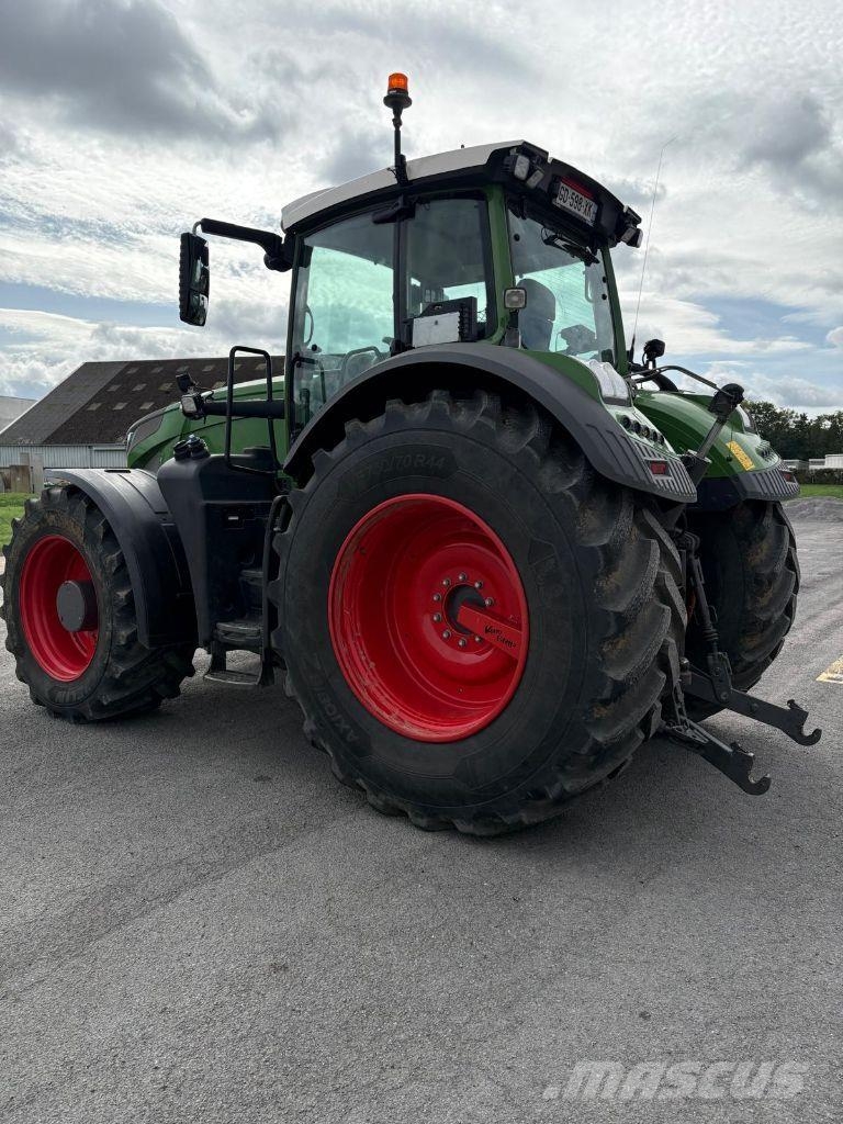 Fendt 936 VARIO PROFI + Tractores