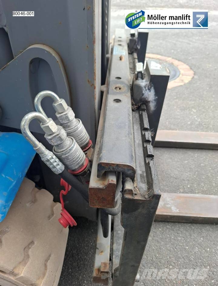 Jungheinrich EFG 318 K Electric forklifts