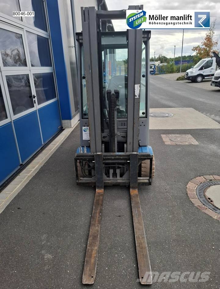 Jungheinrich EFG 318 K Electric forklifts