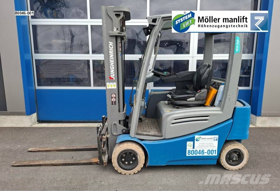 Jungheinrich EFG 318 K Electric forklifts
