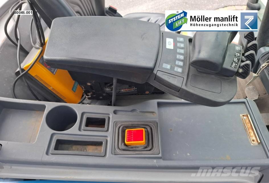 Jungheinrich EFG 318 K Electric forklifts