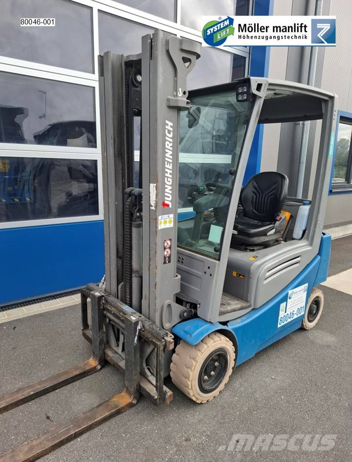 Jungheinrich EFG 318 K Electric forklifts