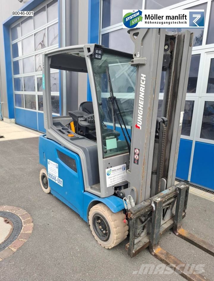 Jungheinrich EFG 318 K Electric forklifts