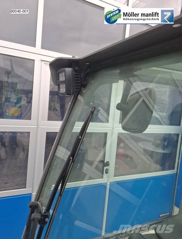 Jungheinrich EFG 318 K Electric forklifts