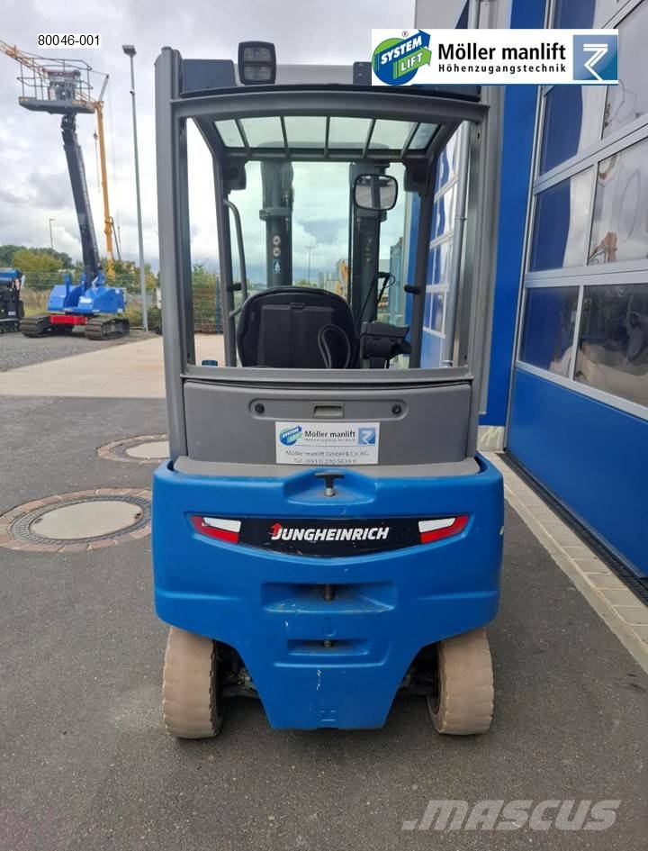 Jungheinrich EFG 318 K Electric forklifts
