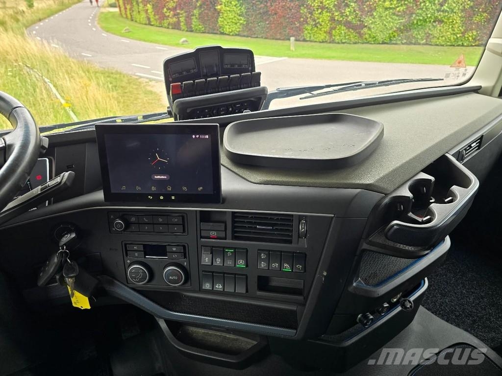 Volvo FH HIAB IQ1188 (118tm) FLY-JIB/WINCH!!2024!!69dkm! Kranen voor alle terreinen