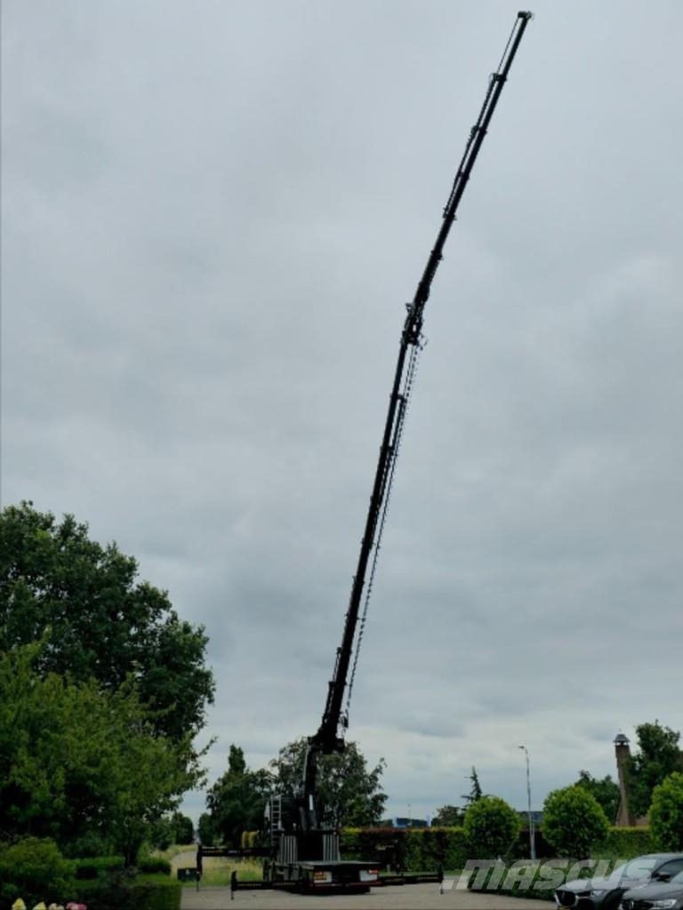 Volvo FH HIAB IQ1188 (118tm) FLY-JIB/WINCH!!2024!!69dkm! Kranen voor alle terreinen