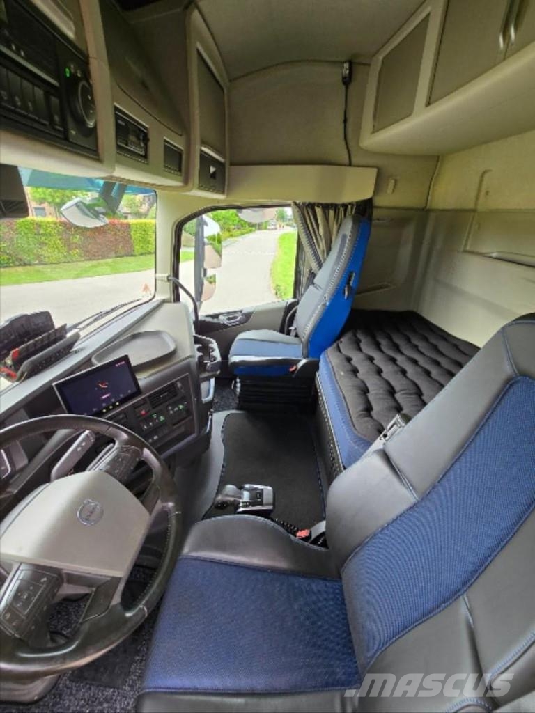 Volvo FH HIAB IQ1188 (118tm) FLY-JIB/WINCH!!2024!!69dkm! Kranen voor alle terreinen