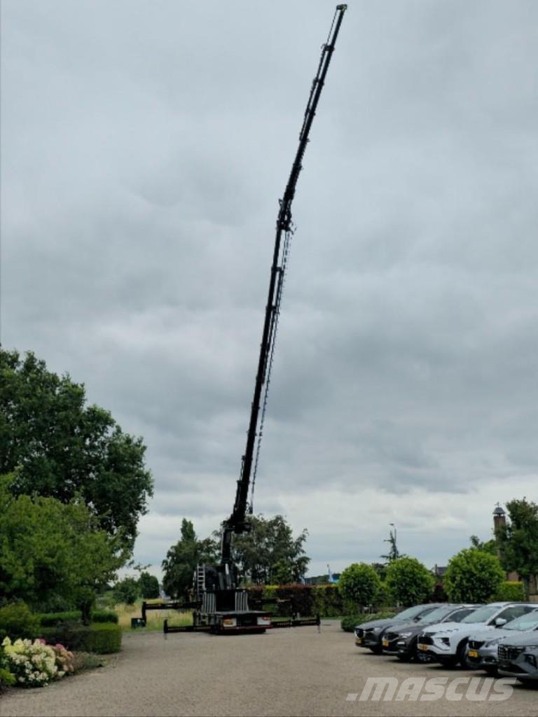 Volvo FH HIAB IQ1188 (118tm) FLY-JIB/WINCH!!2024!!69dkm! Kranen voor alle terreinen