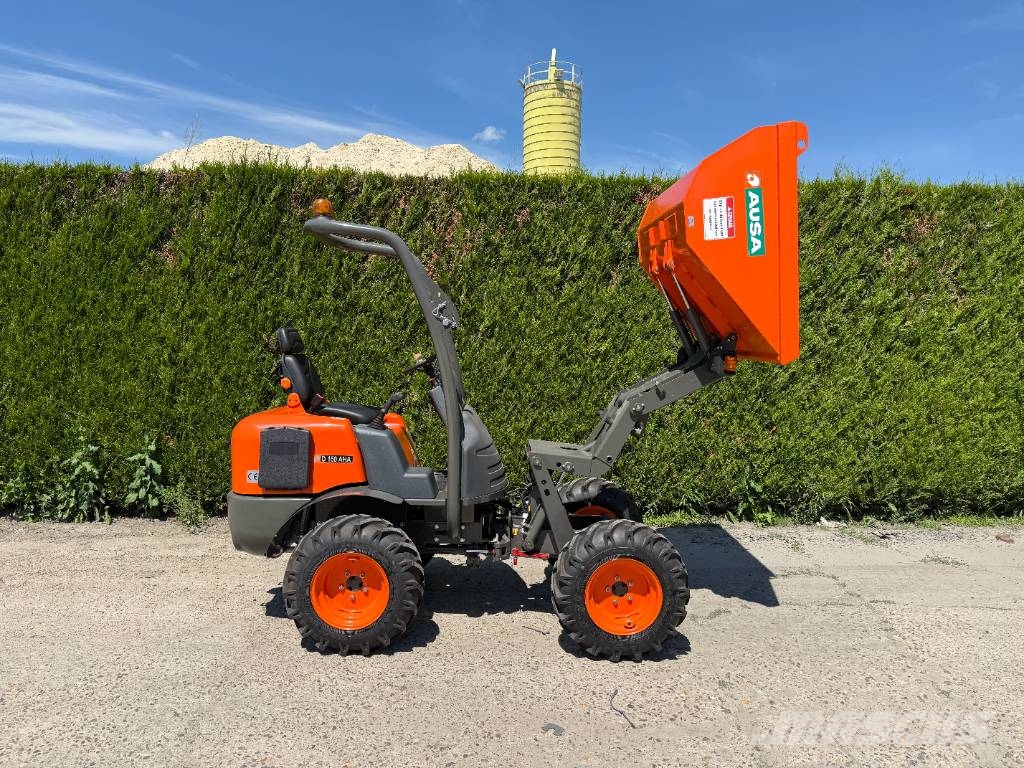 Ausa D 150 AH A