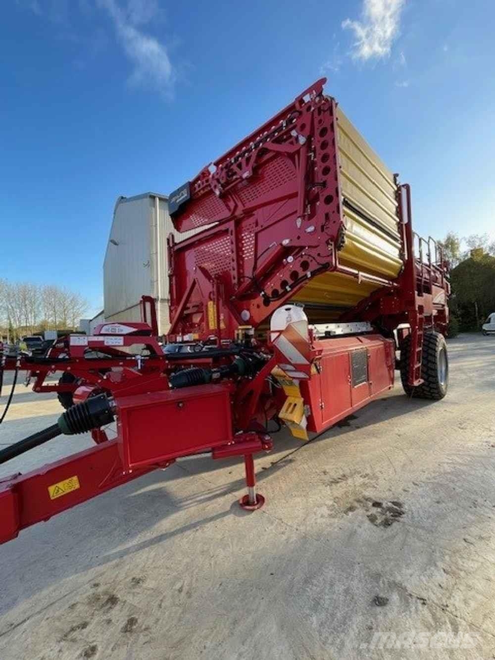 Grimme EVO 260 CS Egyéb mezőgazdasági gépek