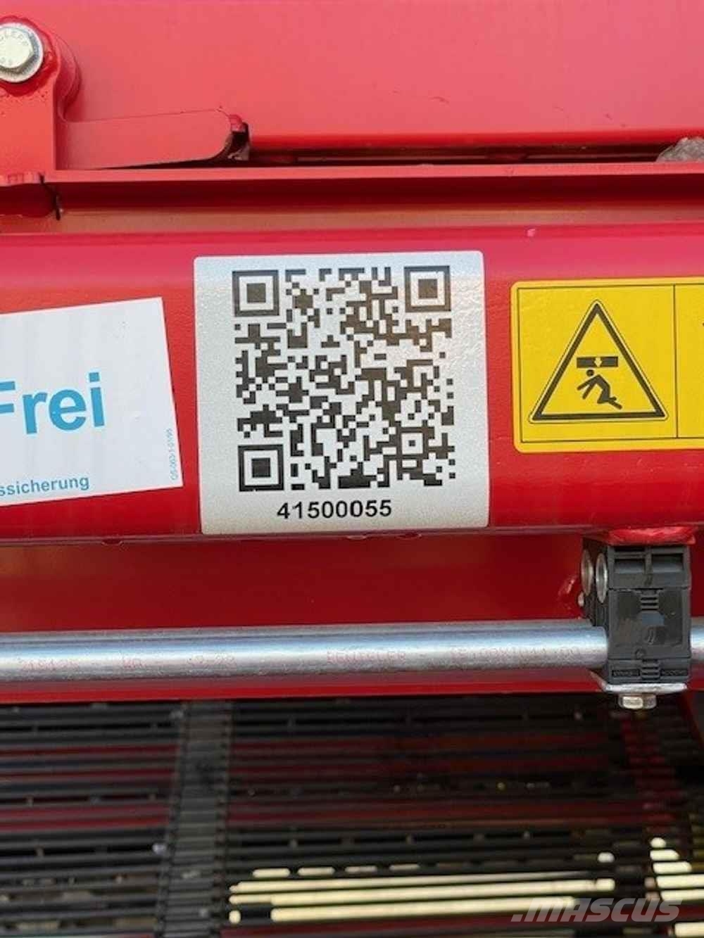 Grimme EVO 260 CS Egyéb mezőgazdasági gépek