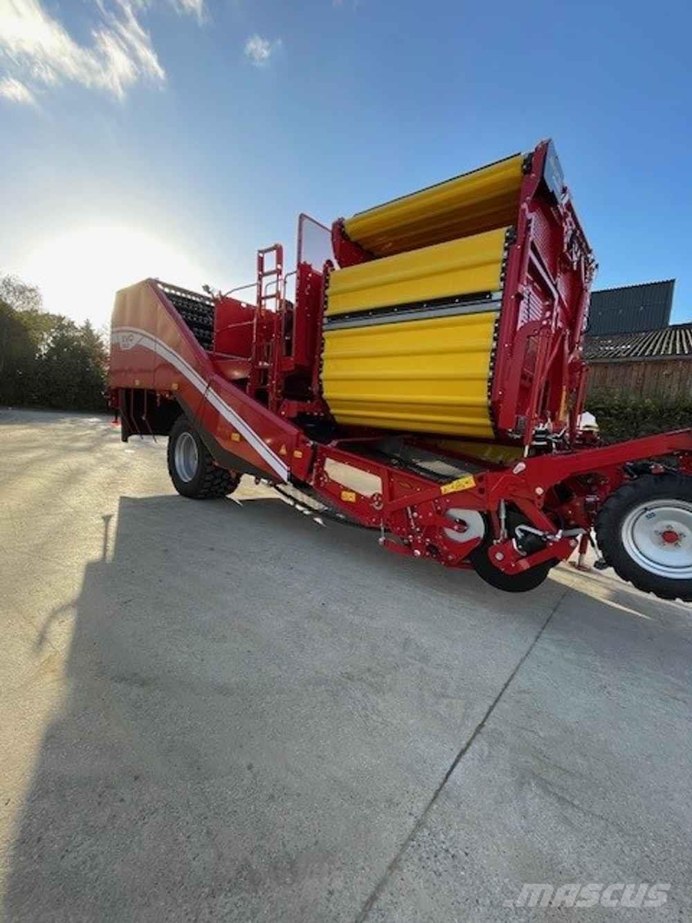 Grimme EVO 260 CS Egyéb mezőgazdasági gépek