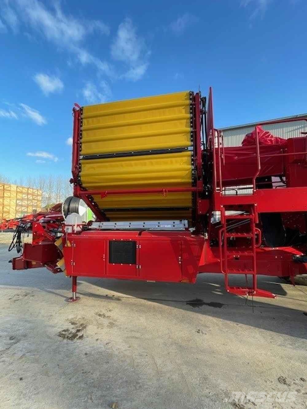 Grimme EVO 260 CS Egyéb mezőgazdasági gépek