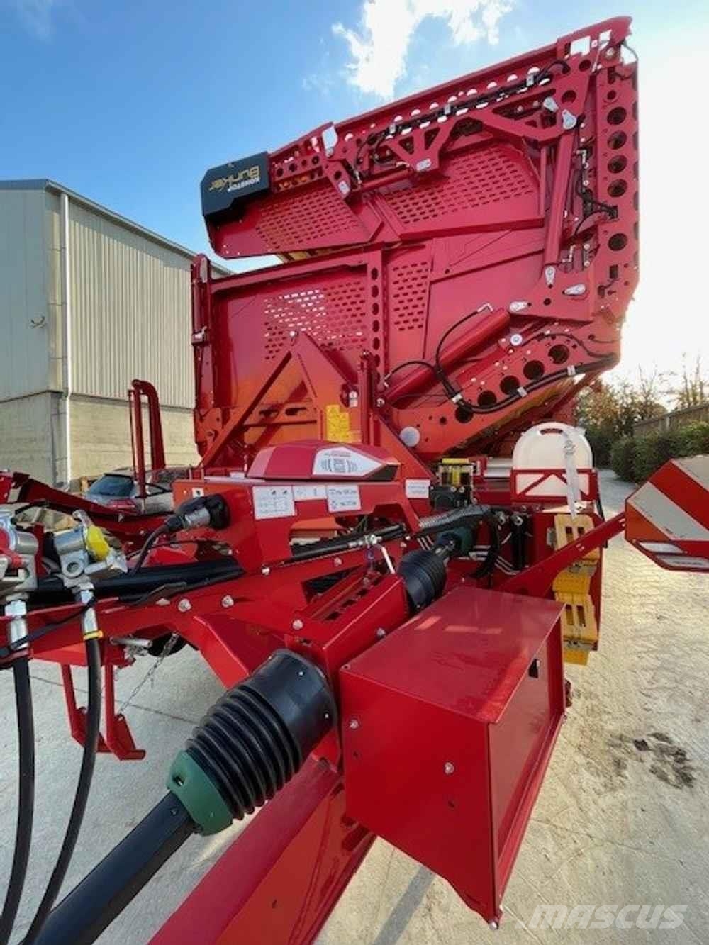 Grimme EVO 260 CS Egyéb mezőgazdasági gépek