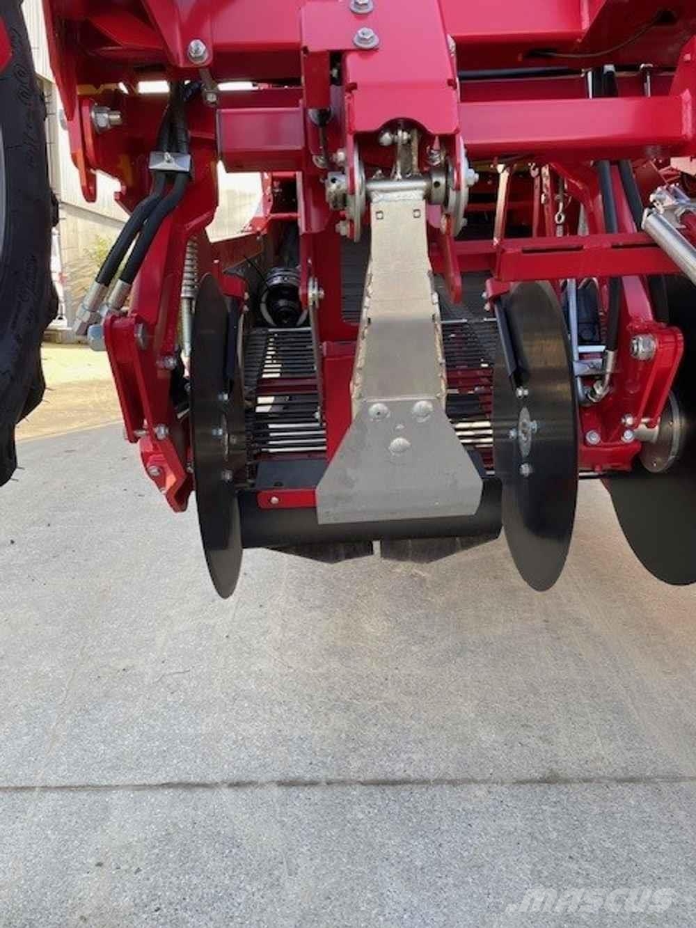 Grimme EVO 260 CS Egyéb mezőgazdasági gépek