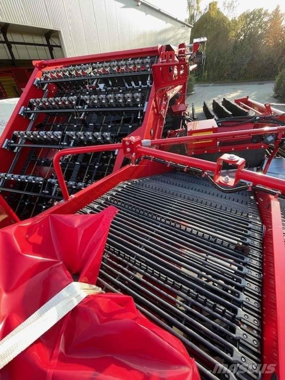 Grimme EVO 260 CS Egyéb mezőgazdasági gépek