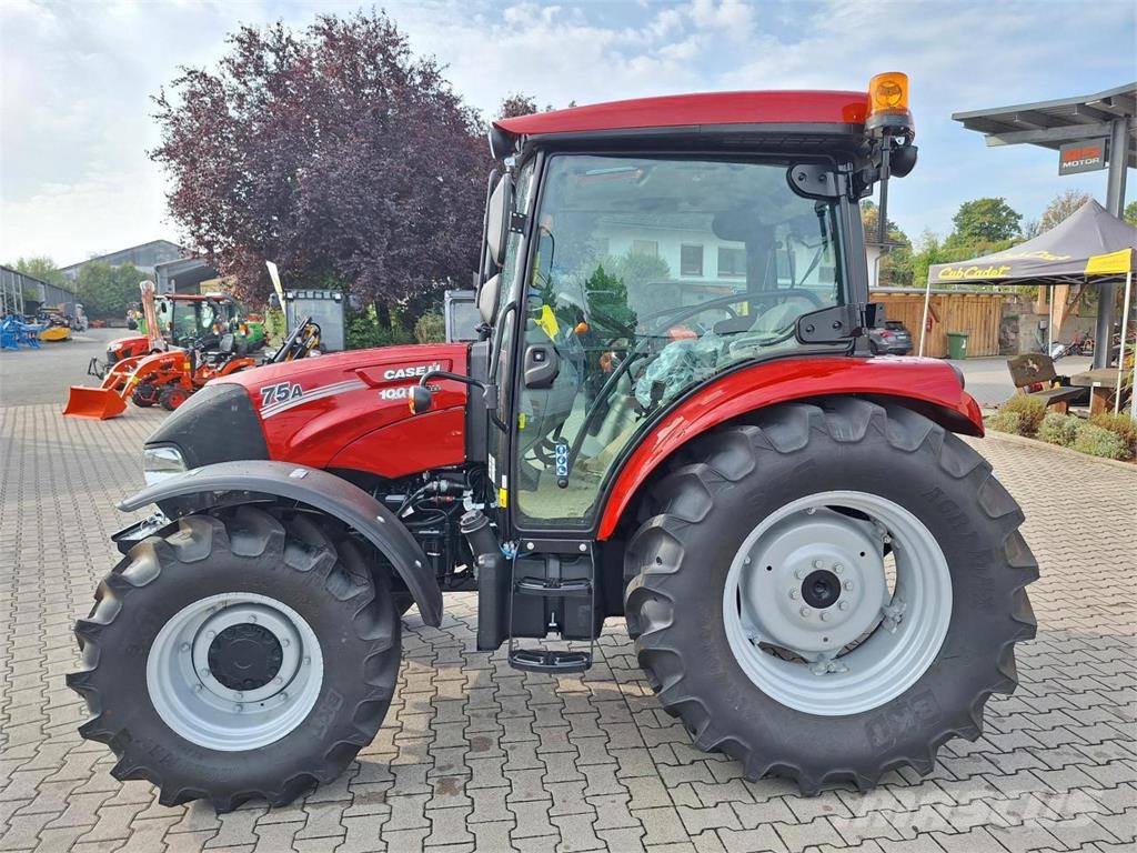 Case IH FARMALL 75A Traktorji