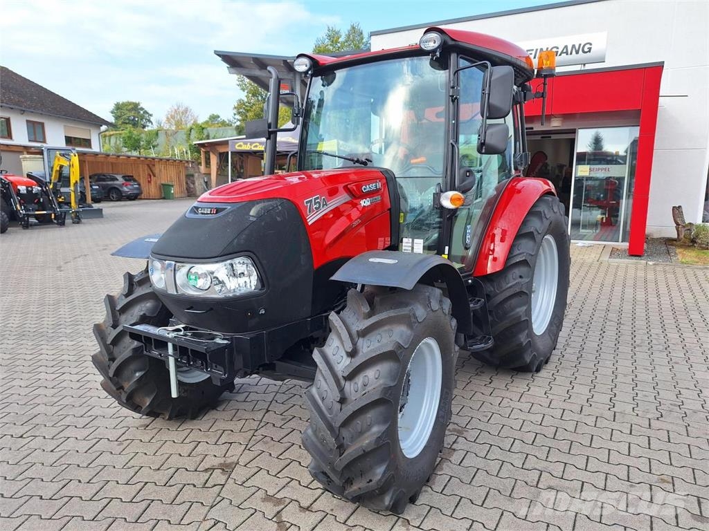 Case IH FARMALL 75A Traktorji