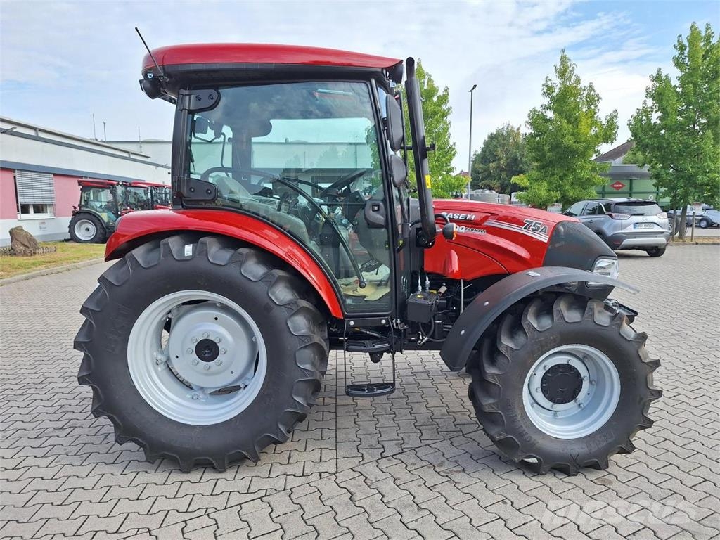 Case IH FARMALL 75A Traktorji