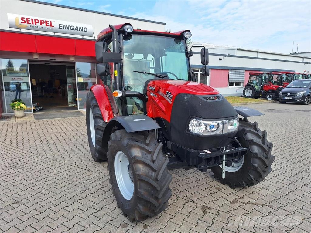 Case IH FARMALL 75A Traktorji
