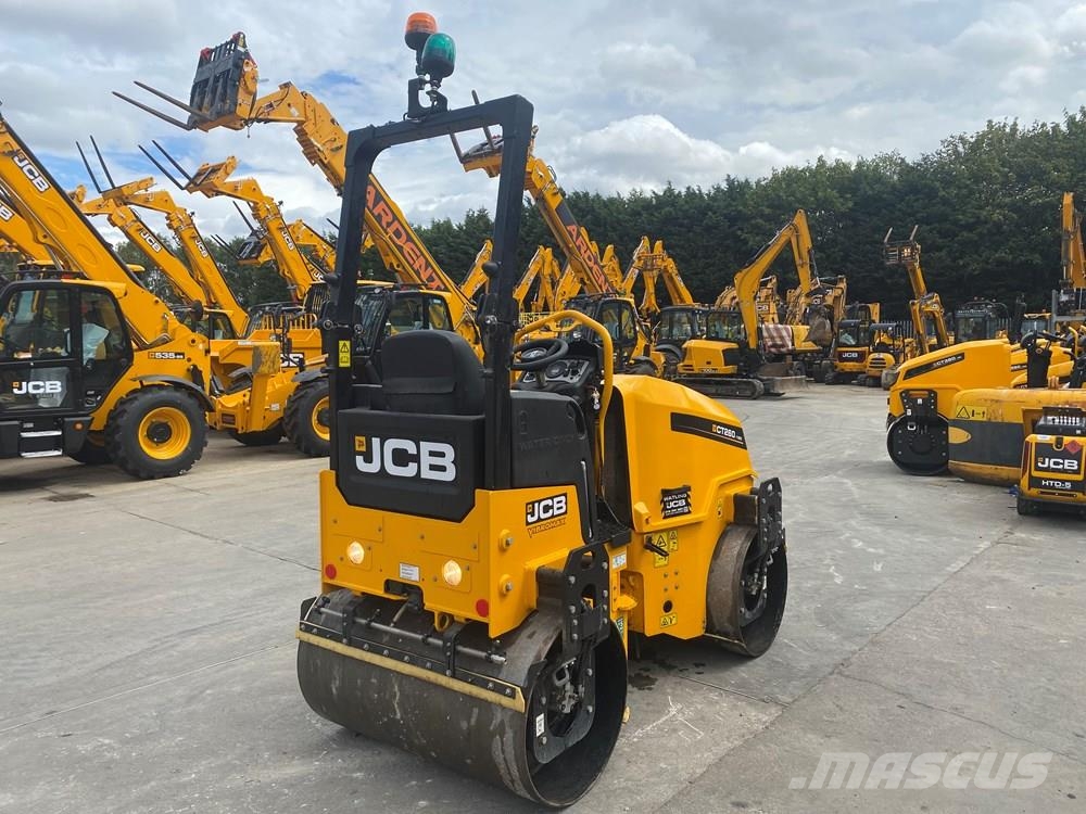 JCB CT260-120 Other rollers