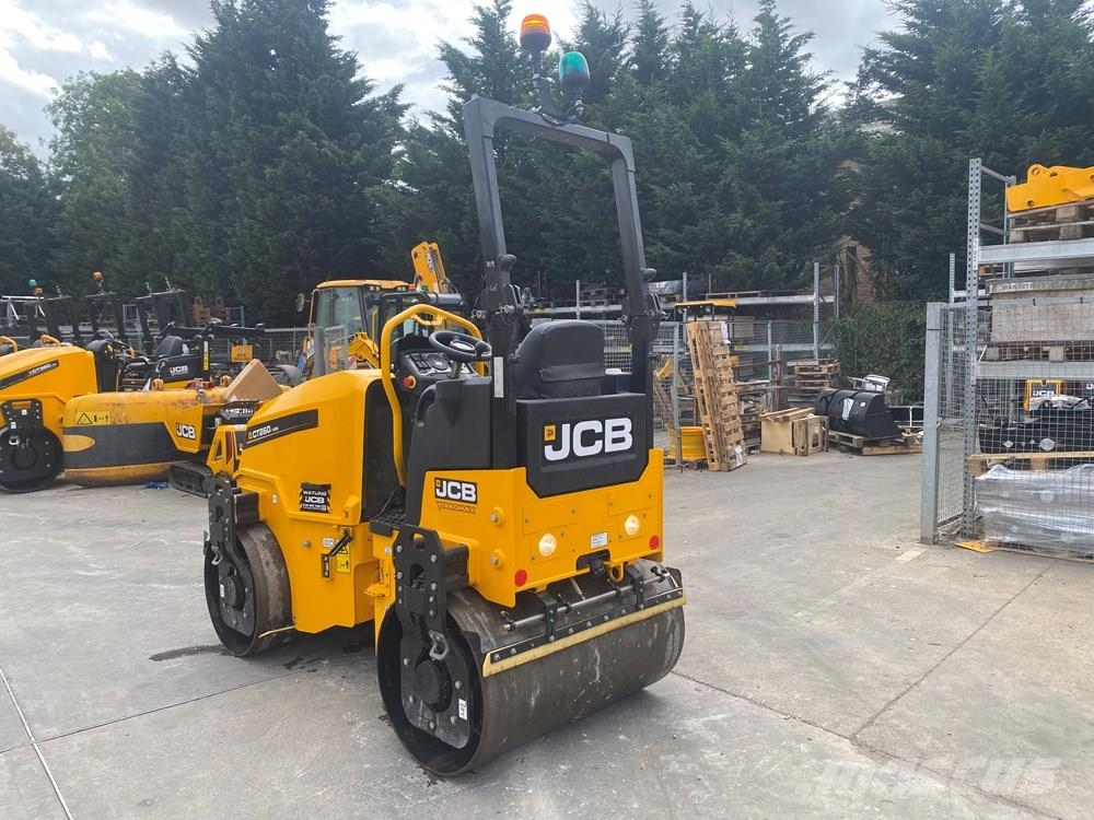 JCB CT260-120 Other rollers