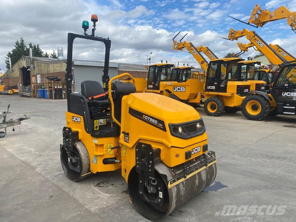 JCB CT260-120 Other rollers