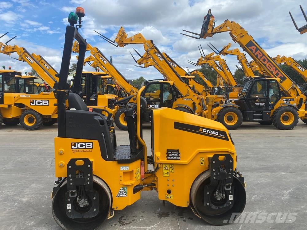 JCB CT260-120 Other rollers