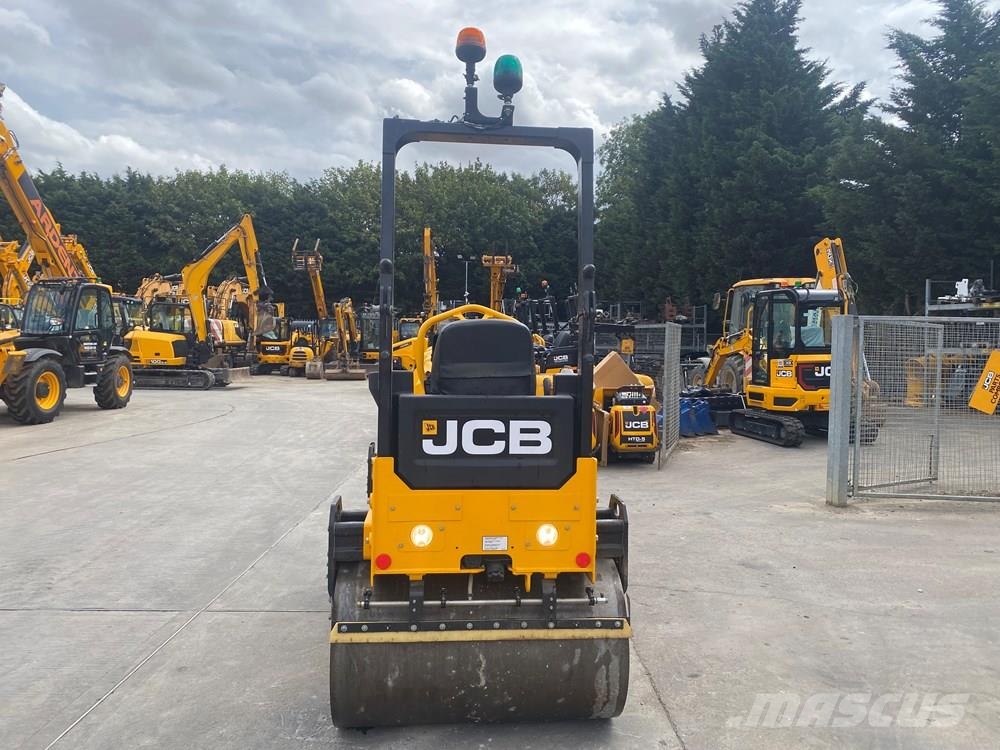 JCB CT260-120 Other rollers