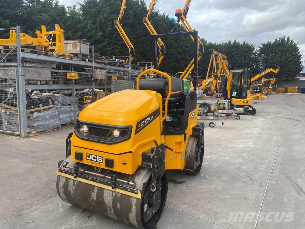 JCB CT260-120 Other rollers