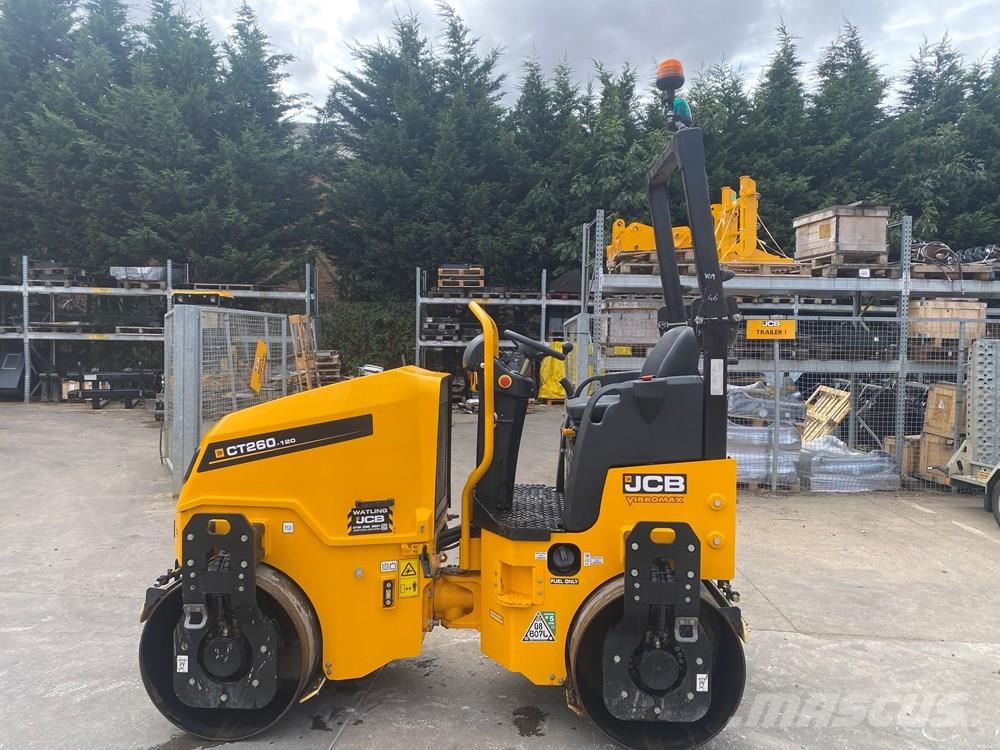 JCB CT260-120 Other rollers