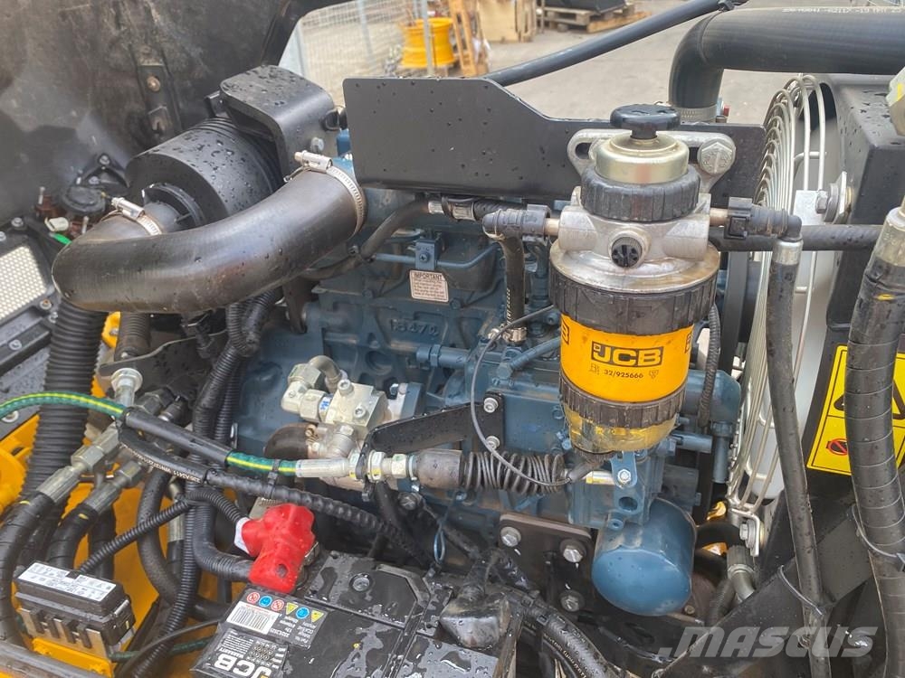 JCB CT260-120 Other rollers