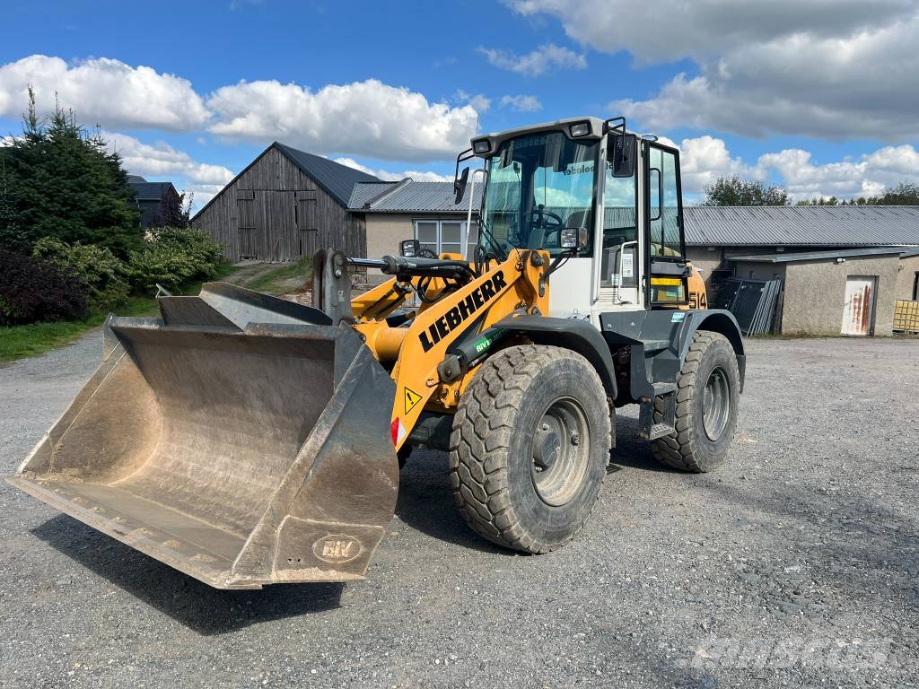 Liebherr L 514 Radlader