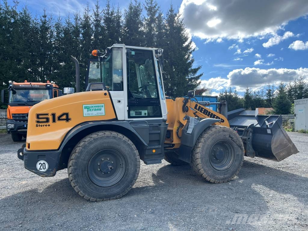 Liebherr L 514 Radlader