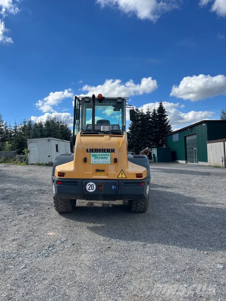 Liebherr L 514 Radlader
