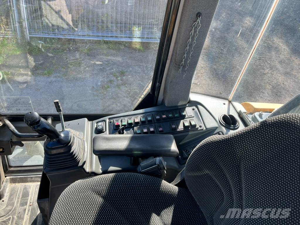 Liebherr L 514 Radlader