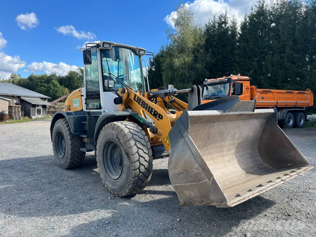 Liebherr L 514 Radlader