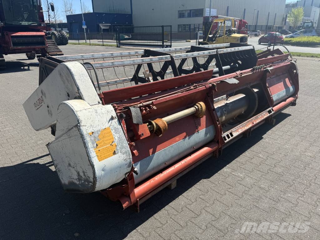 Laverda 3600 R Mähdrescher