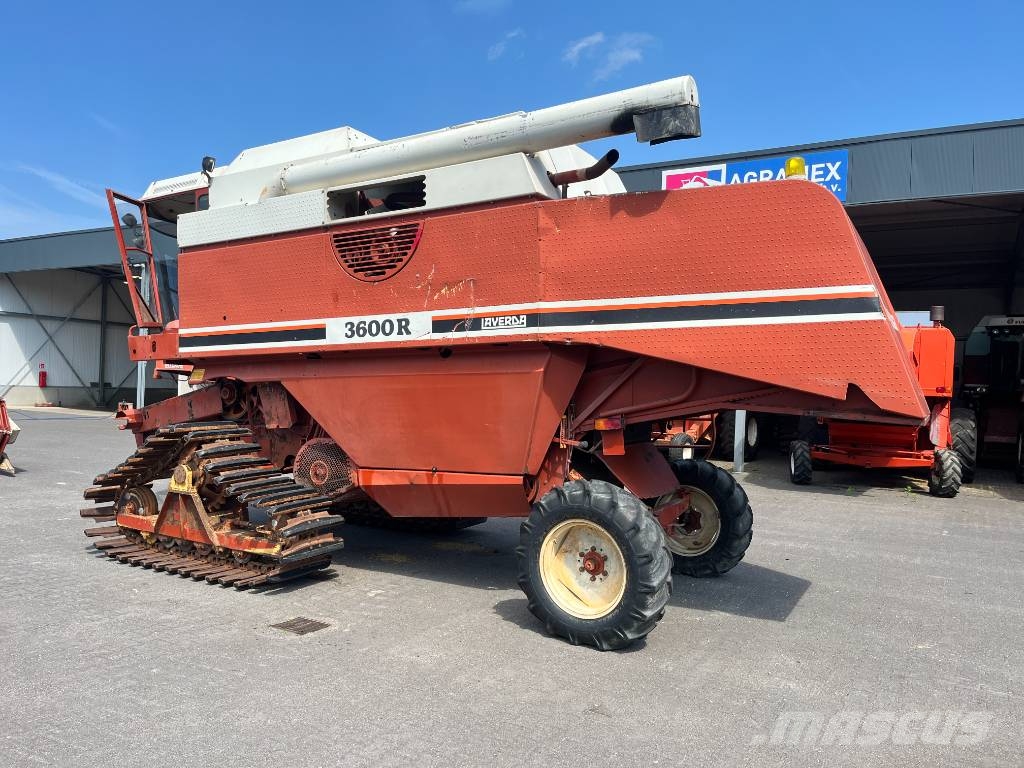 Laverda 3600 R Mähdrescher