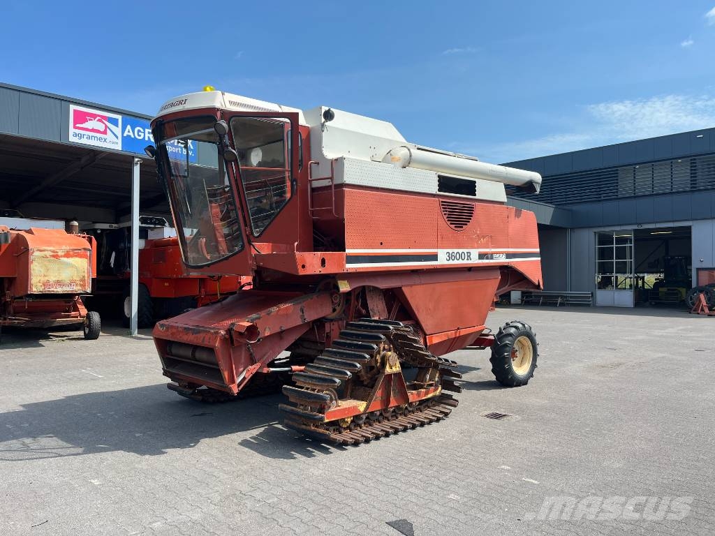 Laverda 3600 R Mähdrescher